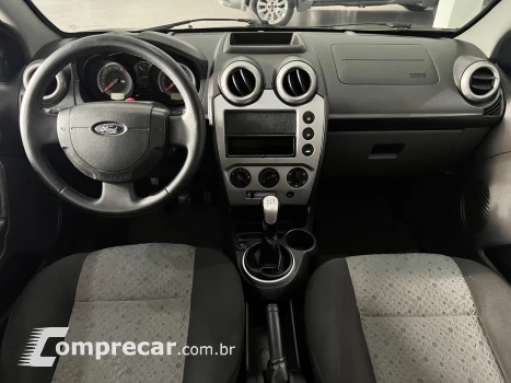 Fiesta 1.6 8V Flex/Class 1.6 8V Flex 5p