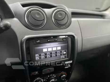 DUSTER 1.6 DYNAMIQUE 4X2 16V FLEX 4P MANUAL