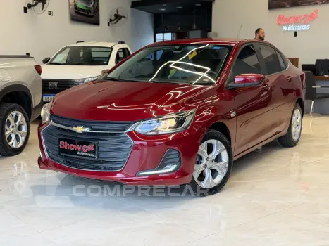 ONIX 1.0 Turbo Plus Premier
