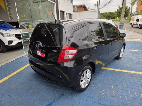 FIT 1.4 LX 16V FLEX 4P AUTOMÁTICO