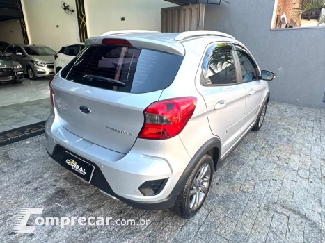 Ka 1.5 FreeStyle 12V Flex 5p Aut.