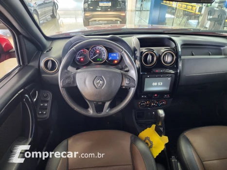 DUSTER 2.0 16V Dynamique