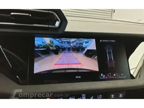 A3 2.0 40 TFSI GASOLINA SEDAN ADVANCED S-TRONIC