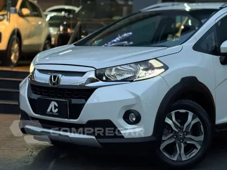 WR-V EX 1.5 Flexone 16V 5p Aut.