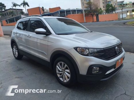 T-Cross 1.0 4P 200 TSI FLEX SENSE AUTOMÁTICO