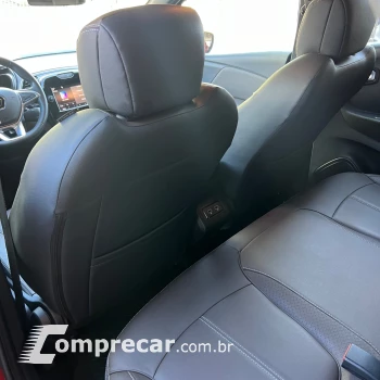 CAPTUR Iconic 1.3 TB 16V Flex 5p Aut.