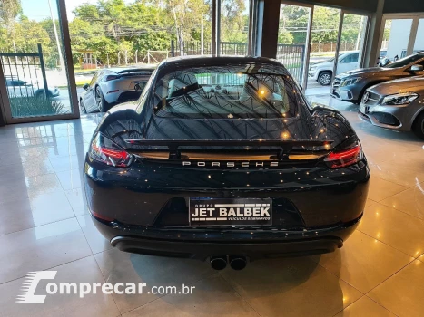 718 2.0 16V H4 GASOLINA CAYMAN PDK