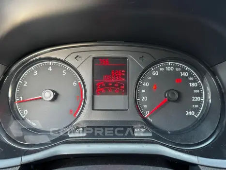 GOL 1.6 16V MSI Totalflex