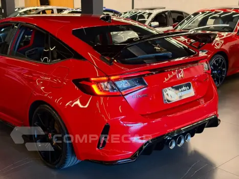 CIVIC 2.0 DI VTEC TURBO GASOLINA TYPE R MANUAL