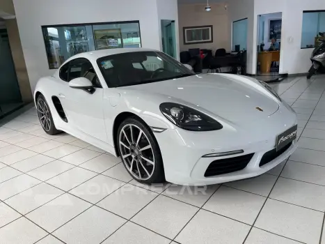718 2.0 16V H4 CAYMAN AUTOMÁTICO PDK
