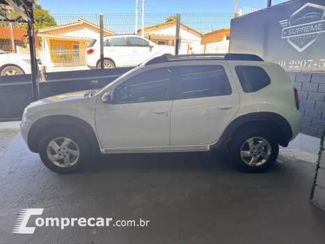 DUSTER Dynamique 2.0 Flex 16V Aut.