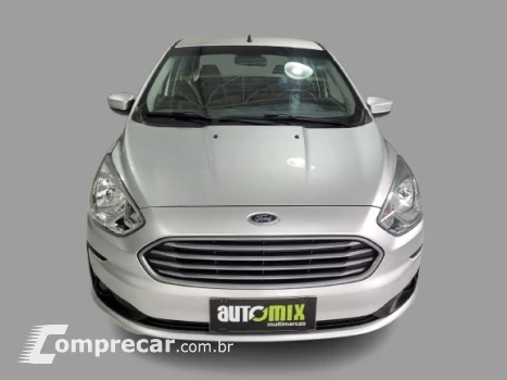 FORD KA 1.5 Ti-vct SE Sedan 4 portas