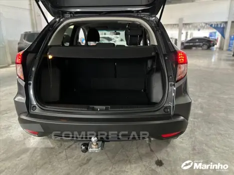 HR-V 1.8 16V FLEX EX 4P AUTOMÁTICO