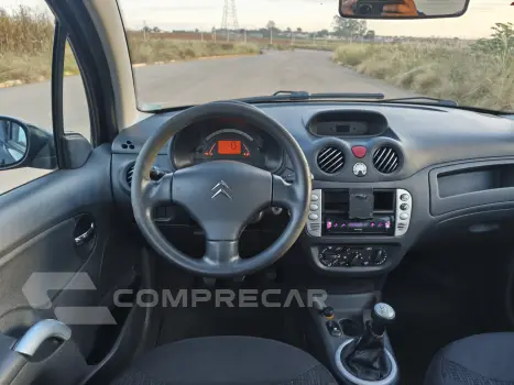C3 1.4 I GLX 8V FLEX 4P MANUAL