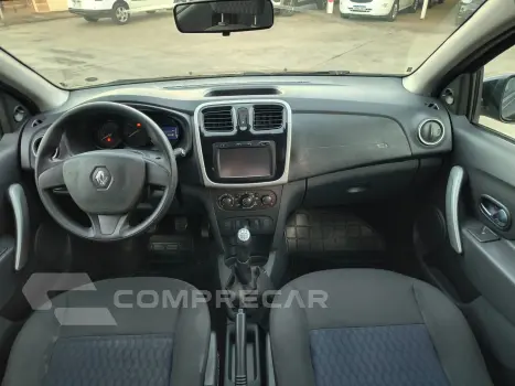 SANDERO 1.6 Expression 8V Hi-torque