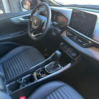 Fastback Impetus 1.0 200 T. Flex Aut