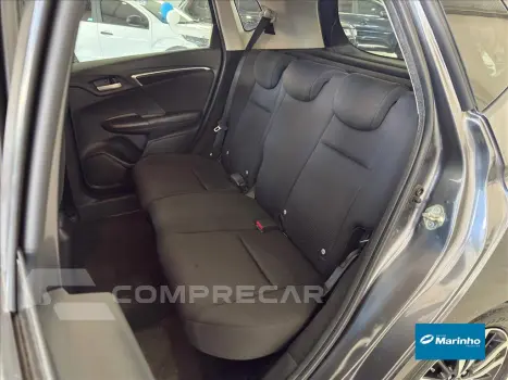 FIT 1.5 EX 16V FLEX 4P AUTOMÁTICO