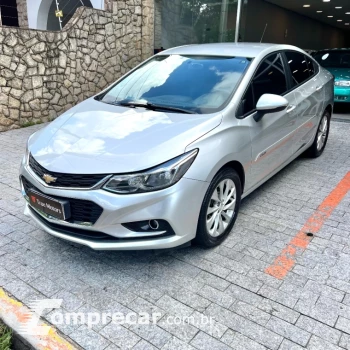 CHEVROLET CRUZE 1.4 Turbo LT 16V 4 portas