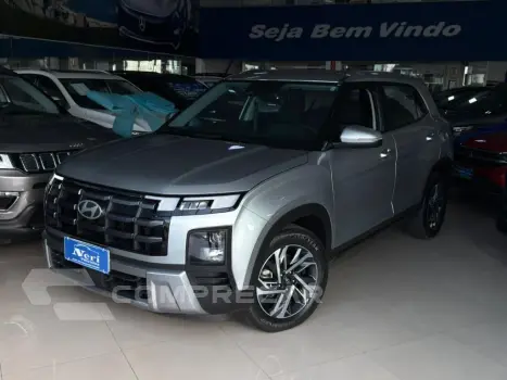 Hyundai Creta Limited 1.0 TB 12V Flex Aut. 4 portas