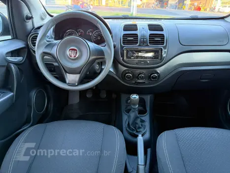 GRAND SIENA 1.4 MPI Attractive 8V