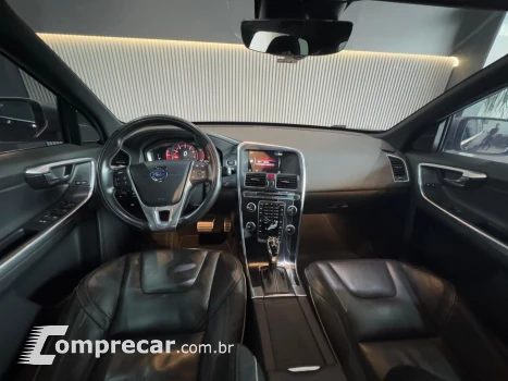 XC60 2.0 T5 R DESIGN TURBO GASOLINA 4P AUTOMÁTICO