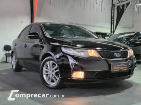 CERATO - 1.6 EX3 SEDAN 16V 4P MANUAL