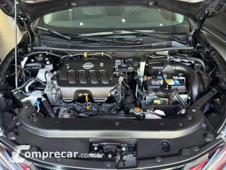 SENTRA 2.0 S 16V