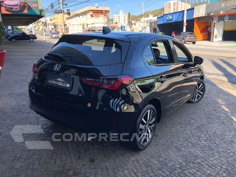 City 1.5 I-Vtec Flex Hatch Exl Cvt