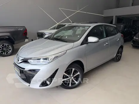 Toyota Yaris XLS 1.5 4 portas