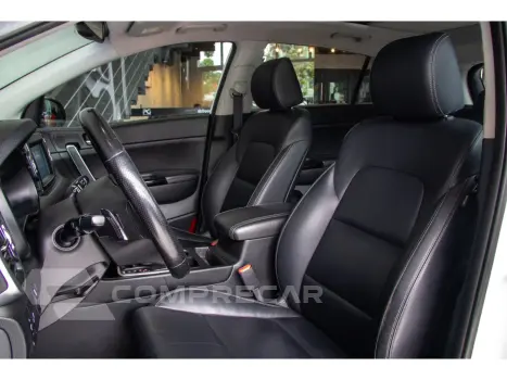 SPORTAGE 2.0 EX 4X2 16V FLEX 4P AUTOMÁTICO