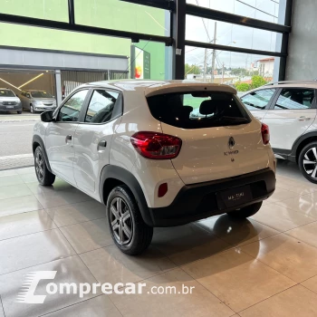 Kwid KWID Zen 1.0 Flex 12V 5p Mec.