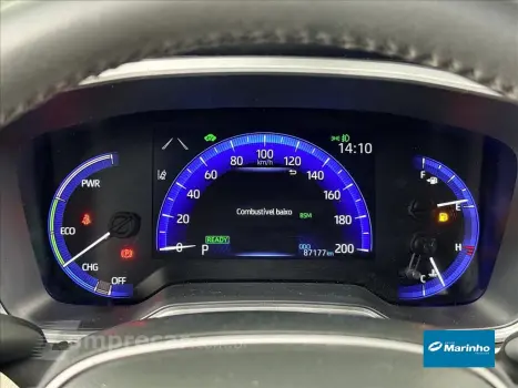 COROLLA CROSS 1.8 VVT-I HYBRID FLEX XRX CVT