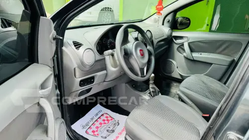 PALIO 1.0 MPI Attractive 8V