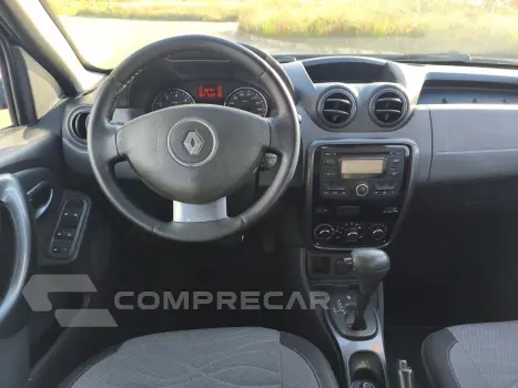 DUSTER 2.0 DYNAMIQUE 4X2 16V FLEX 4P AUTOMÁTICO