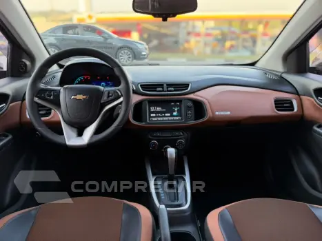 ONIX 1.4 MPFI ACTIV 8V FLEX 4P AUTOMÁTICO