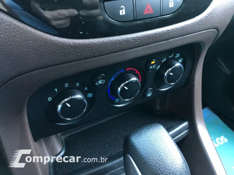 Ka 1.5 Ti-Vct Flex Freestyle Automático