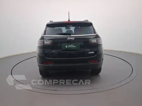 COMPASS 1.3 T270 TURBO FLEX LONGITUDE AT6