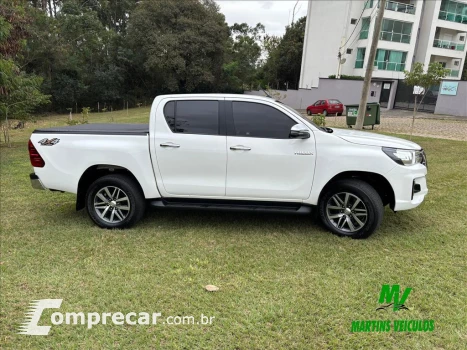 HILUX 2.8 SRV 4X4 CD 16V