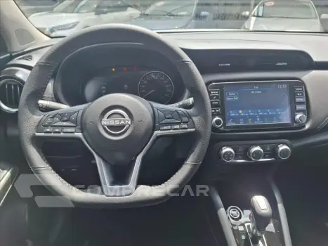 KICKS PLAY 1.6 16V FLEXSTART ADVANCE PLUS XTRONIC