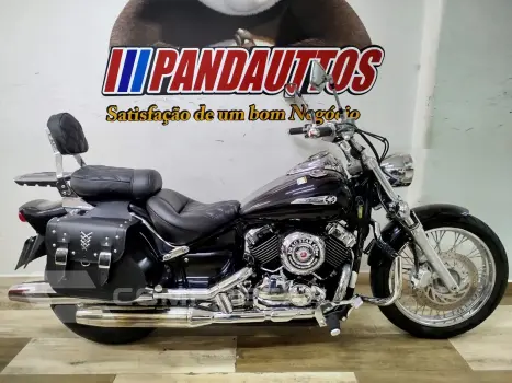 DRAG STAR 650 XVS