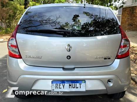 SANDERO 1.6 Expression 8V