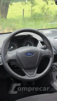FIESTA 1.5 S Hatch 16V