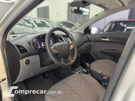 HB20S 1.6 Comfort Plus 16V