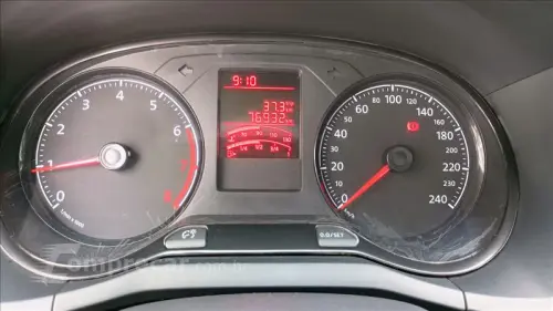 SAVEIRO 1.6 MSI Robust CS 16V