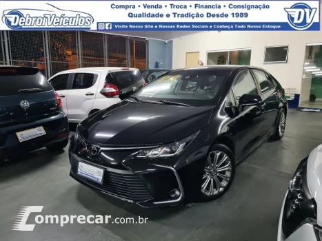 Toyota COROLLA 2.0 Vvt-ie XEI 4 portas