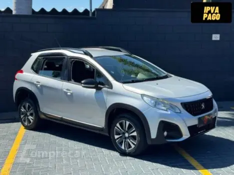 PEUGEOT 2008 1.6 16V Allure Pack 4 portas