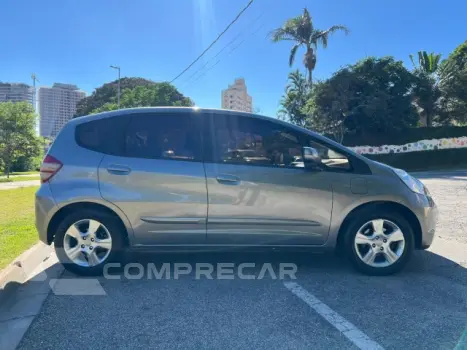 FIT - 1.4 LX 16V 4P AUTOMÁTICO