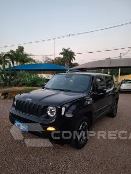 JEEP Renegade 1.8 AT 4 portas