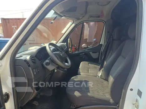 Master 2.3 16 V 4P DIESEL EXTRA FURGÃO TURBO INTERCOOLER