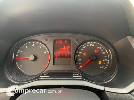 VOYAGE 1.6 MSI Flex 16V 4p Aut.
